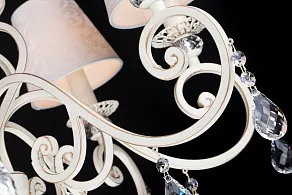 Подвесная люстра Maytoni Elegant 44 ARM241-06-G