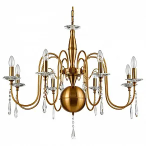 Подвесная люстра Vele Luce Rocca VL1794L08