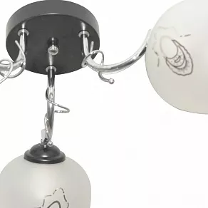Потолочная люстра TopLight Krystal TL7400X-03BC