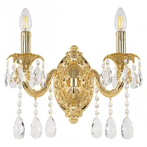 Бра Bohemia Ivele Crystal AL7901 AL7901B10/2/175 A G
