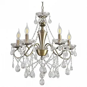 Подвесная люстра Lumion LUINA 8346/5