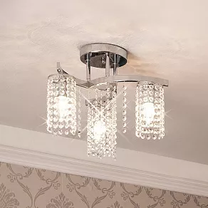 Люстра на штанге Citilux Спарк CL313131