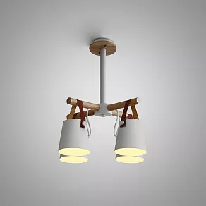 Люстра на штанге Imperiumloft NATURA NATURA-C01