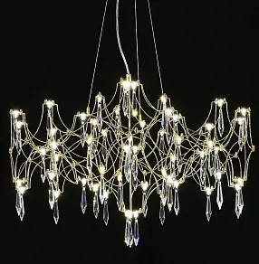 Подвесная люстра MyFar Ileria MR2652-57P-76AP