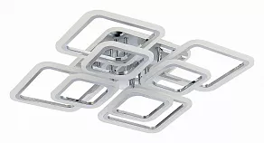 Потолочная люстра EVOLED Qutro SLE200412-08RGB