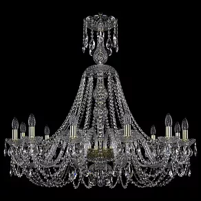 Подвесная люстра Bohemia Art Classic 11.11 11.11.12.360.XL-90.Gd.Sp
