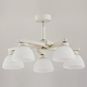 Люстра на штанге Alfa Robin 22325