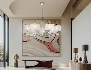 Подвесная люстра Ambrella Light HIGH LIGHT LH71332