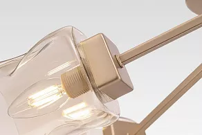 Потолочная люстра Freya Isabella FR5095CL-04G