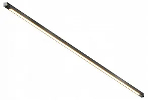Накладной светильник Maytoni Technical Basis TR240-2-18W3K-B