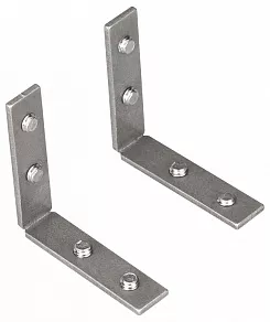 Крепление для профиля торцевое Arlight KLUS 026131