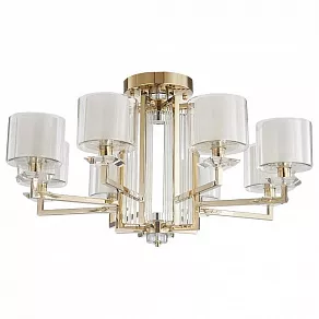 Потолочная люстра Newport 4400 4408/C gold