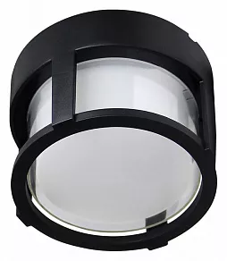 Накладной светильник Arte Lamp Ulysses A6206PF-1BK