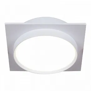Встраиваемый светильник Reluce Technical  70001-9.0-001LD GX70 WT
