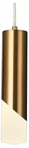 Подвесной светильник Natali Kovaltseva Loft Led LED LAMPS 81355 GOLD SATIN