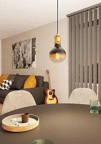 Подвесной светильник Eglo Yorth 43803