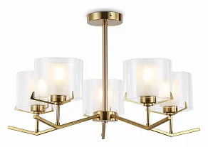 Люстра на штанге Ambrella Light HIGH LIGHT LH57007