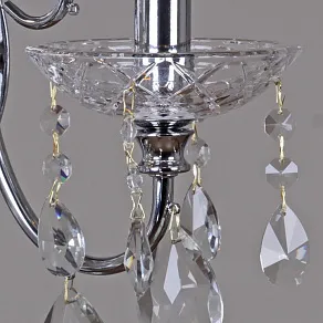 Подвесная люстра ILLUMICO  IL2367-6POR-39 CR