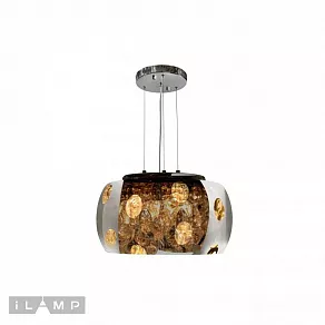 Подвесной светильник iLamp Liberty 0891M CR