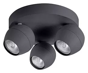 Спот Azzardo Pera 3 round AZ1255