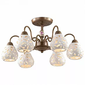 Люстра на штанге Odeon Light Mirta 2659/6C