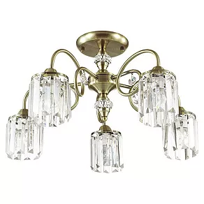 Люстра на штанге Lumion Fabianna 3448/5C