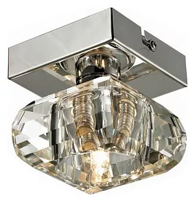 Накладной светильник Azzardo Rubic 1 top AZ0489