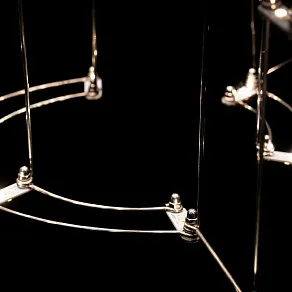 Подвесная люстра O-LUCE Chill B 1096211-7