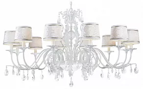 Подвесная люстра Dio D’Arte Firenze Firenze E 1.1.12.200 W