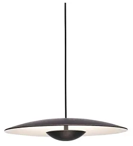 Подвесной светильник Inodesign Ginger Ginger Black 44.1235