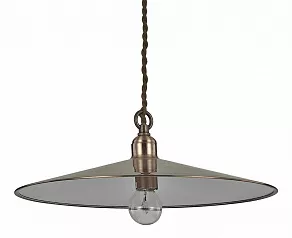 Подвесной светильник Ideal Lux Cantina CANTINA SP1 BIG RAME