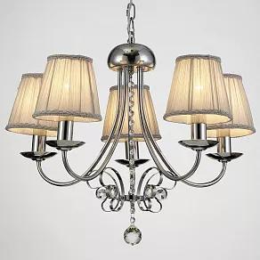 Подвесная люстра Moderli Daniel V2492-5P