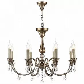 Подвесная люстра Maytoni Francis RC141-PL-08-G