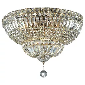 Потолочная люстра Odeon Light Maura 2811/16C