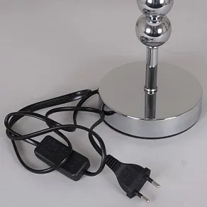 Настольная лампа декоративная Reluce  10402-0.7-01