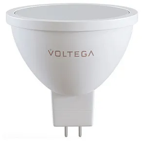 Лампа светодиодная Voltega Simple GU5.3 7Вт 3000K 7256