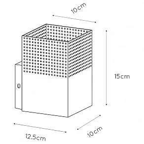 Бра Lucide Renate 21223/01/02