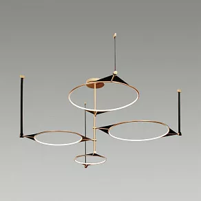Светильник на штанге Odeon Light Vikema 4995/150L