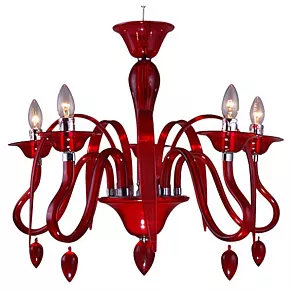 Подвесная люстра Globo Baya 63001-5