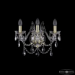 Бра Bohemia Ivele Crystal 1411 1411B/3/160 G