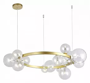 Подвесная люстра Kink Light Иона 07608-15,33