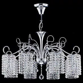 Подвесная люстра Freya Leona FR1127-PL-08-CH