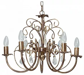 Подвесная люстра Vitaluce V1169 V1169/5