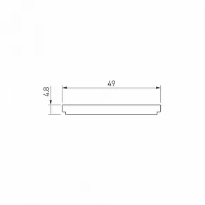 Рассеиватель Arlight FANTOM 047246