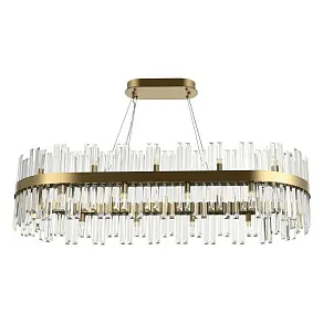 Подвесная люстра Arte Milano Белладжо 440210.1150.24.G9.E1 BS