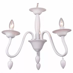 Подвесная люстра TopLight Martina TL7310D-03WH