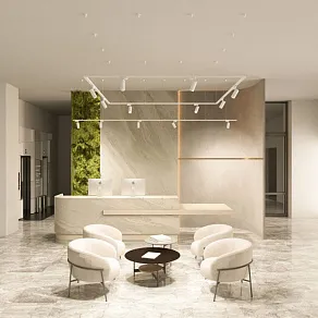 Светильник на штанге Denkirs  DK6451-WH