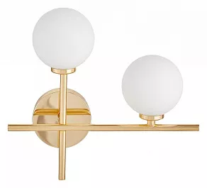 Бра LUMINA DECO Marsiada LDW 6033N-2 RT F.GD