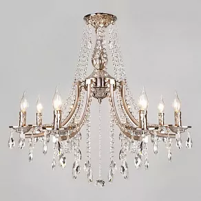 Подвесная люстра Bogate's Liguria 314/8 Strotskis