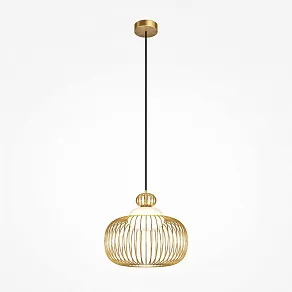 Подвесной светильник Maytoni Levitation MOD376PL-01G